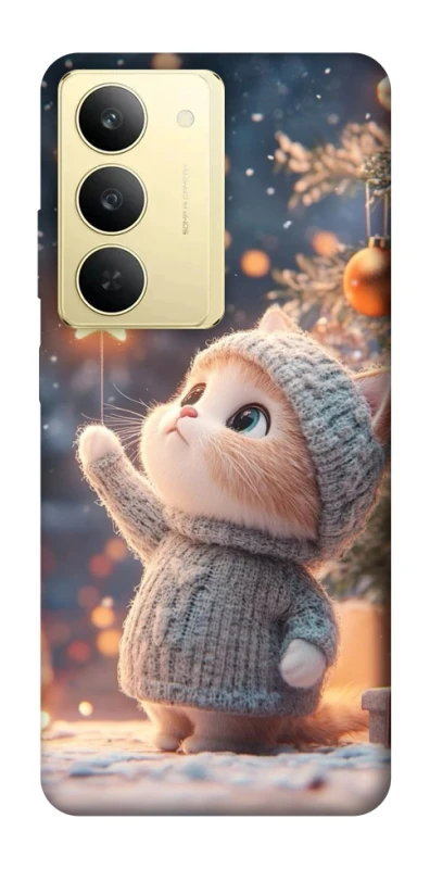 Чохол на Realme 14x Christmas mood ver.9 фото 1 з 1