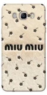 Чохол на Samsung J710F Galaxy J7 (2016) Miu Miu фото 1 з 1
