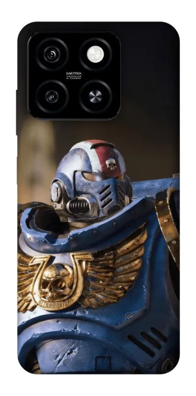 Чохол на ZTE Blade A55 4G Warhammer 40k фото 1 з 1