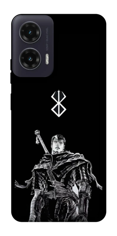 Чохол на Motorola Moto G35 Berserk stand фото 1 з 1