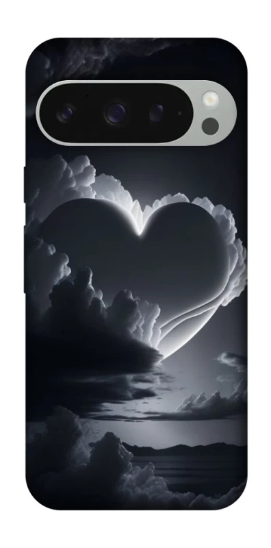 Чохол на Google Pixel 10 Pro XL Cloud heart фото 1 з 1