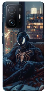 Чехол на Xiaomi 11T / 11T Pro Venom earphones фото 1 из 1