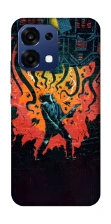 Чохол на Oppo A6 Pro 4G/5G Stranger Things ver.3 фото 1 з 2