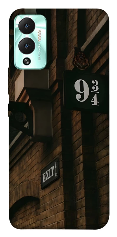 Чехол на Infinix Hot 12 Play Harry Potter v9 фото 1 из 1