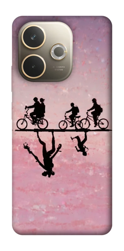 Чохол на Oppo A5 Pro 4G Stranger Things ver.19 фото 1 з 1