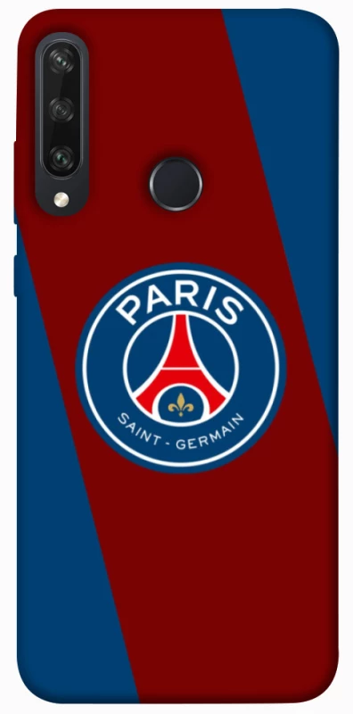 Чохол на Huawei Y6p FC PSG v2 фото 1 з 1