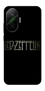 Чехол на Xiaomi Poco F7 Led Zeppelin logo фото 1 из 1
