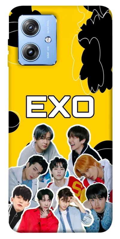 Чехол на Motorola Moto G84 EXO v3 фото 1 из 1