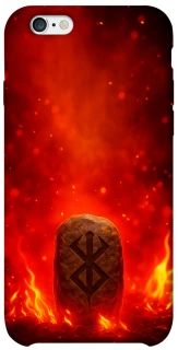 Чехол на Apple iPhone 6/6s (4.7") Runa Berserk фото 1 из 1