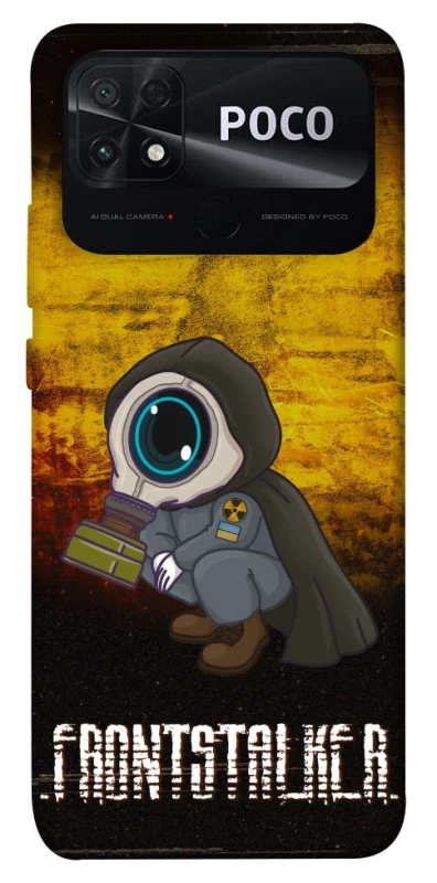 Чехол на Xiaomi Poco C40 FRONTSTALKER фото 1 из 1
