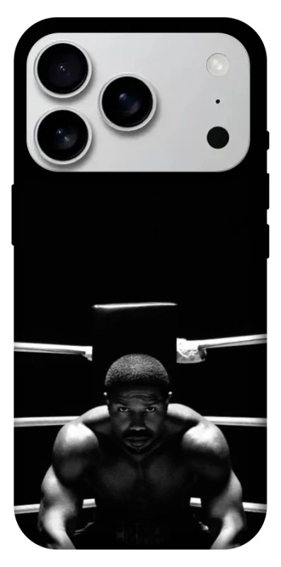 Чехол на Apple iPhone 17 Pro Max (6.9") ring фото 1 из 1