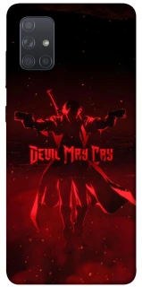 Чехол на Samsung Galaxy A71 Devil May Cry фото 1 из 1