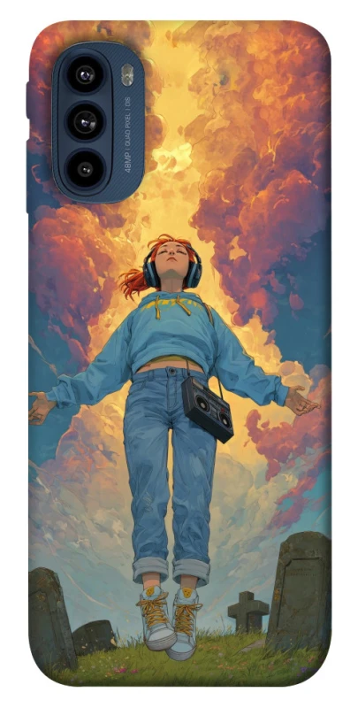 Чохол на Motorola Moto G41 Stranger Things ver.39 фото 1 з 1