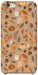 Чохол на Apple iPhone 6/6s (4.7") Autumn vibes ver.6 фото 1 з 1