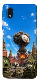 Чехол на Samsung Galaxy M01 Core / A01 Core Moscow never sleeps ver.7 фото 1 из 1
