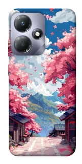 Чехол на Infinix Hot 30 Play Japanese vibe фото 1 из 1