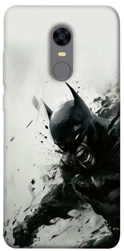 Чохол на Xiaomi Redmi 5 Plus / Redmi Note 5 (Single Camera) Batman фото 1 з 1