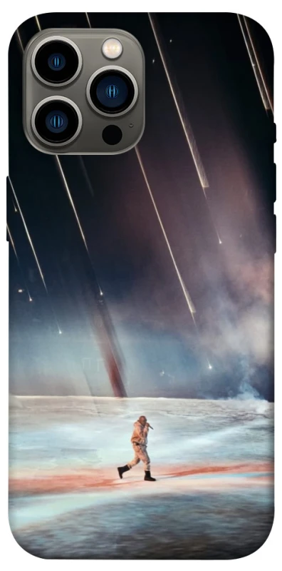 Чохол на Apple iPhone 12 Pro Max (6.7") Kanye West ver.4 фото 1 з 1