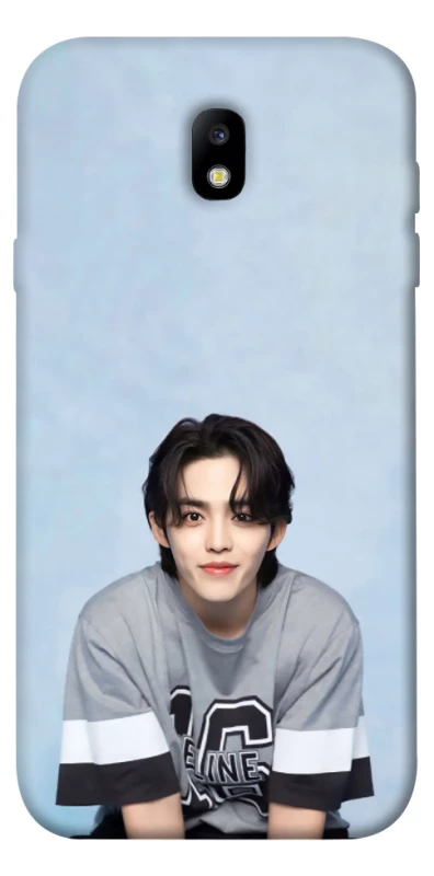 Чохол на Samsung J730 Galaxy J7 (2017) Seungcheol - Seventeen фото 1 з 1