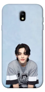 Чехол на Samsung J730 Galaxy J7 (2017) Seungcheol - Seventeen фото 1 из 1