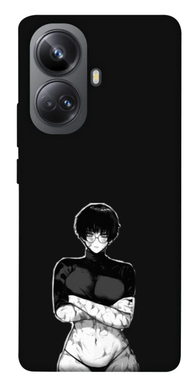 Чехол на Realme 10 Pro+ Maki фото 1 из 1