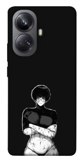 Чехол на Realme 10 Pro+ Maki фото 1 из 1