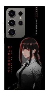 Чехол на Samsung Galaxy S24 Ultra She is Japanese ver.3 фото 1 из 1