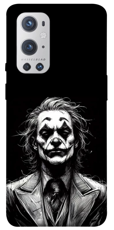 Чехол на OnePlus 9 Pro Joker B&W фото 1 из 1