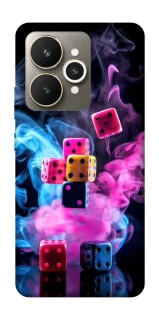 Чохол на Realme 15 Гральні кістки фото 1 з 1