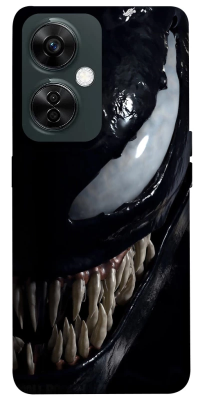 Чехол на OnePlus Nord CE 3 Lite Venom smile фото 1 из 1