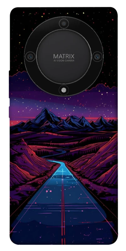 Чохол на Huawei Magic5 Lite Cyber mountain фото 1 з 1