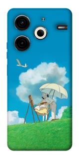 Чохол на TECNO Pova 6 Neo (LI6) Drawing фото 1 з 1