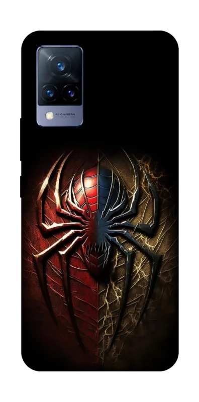 Чохол на Vivo V21 Spiderman icon фото 1 з 1