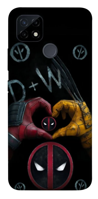 Чехол на Realme C21Y D+W фото 1 из 1