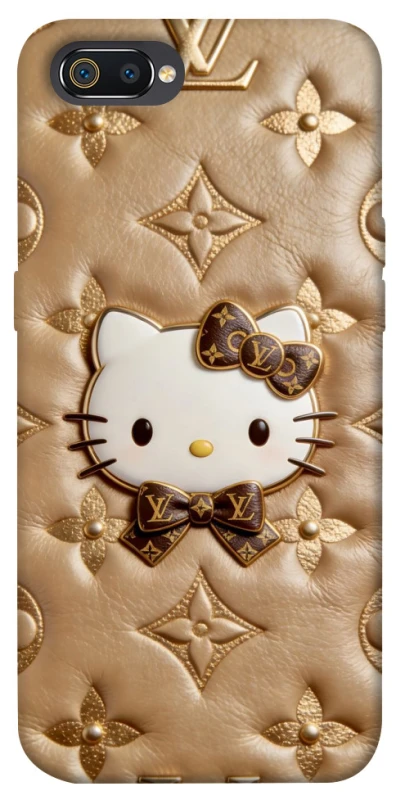 Чехол на Realme C2 Hello Kitty ver.2 фото 1 из 1
