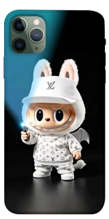 Чохол на Apple iPhone 11 Pro Max (6.5") Labubu with flashlight ver.1 фото 1 з 1