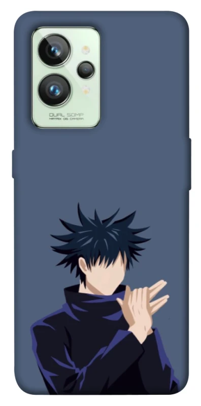 Чехол на Realme GT2 Fushiguro фото 1 из 1