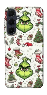 Чехол на Samsung Galaxy A35 Grinch mood ver.3 фото 1 из 1
