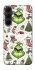 Чохол на Samsung Galaxy A35 Grinch mood ver.3 фото 1 з 1