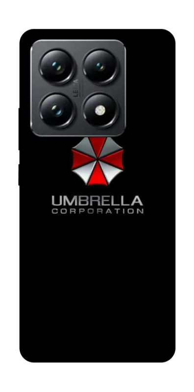Чохол на Xiaomi 14T Pro Umbrella Corporation ver.2 фото 1 з 1