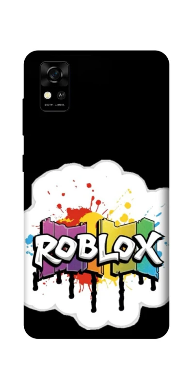Чохол на ZTE Blade A31 Roblox logo ver.2 фото 1 з 1