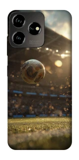 Чохол на ZTE Blade V50 Design 4G Football aesthetic ver.2 фото 1 з 1