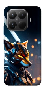 Чехол на Xiaomi 15T Pro Cyber ​​Fox фото 1 из 1