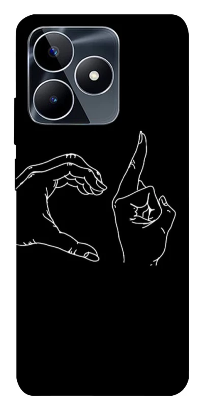 Чехол на Realme C53 Unrequited фото 1 из 1