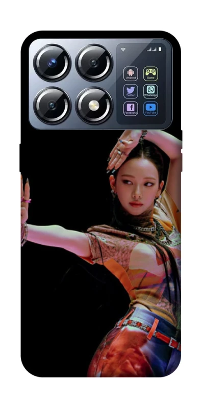 Чохол на Xiaomi POCO X8 Pro Aespa-Karina фото 1 з 1