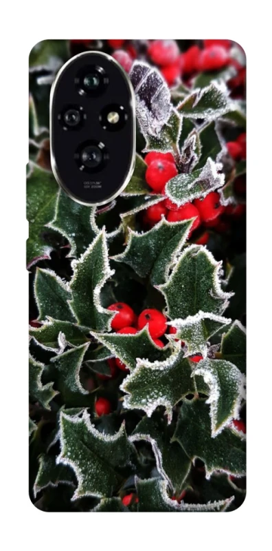 Чехол на Honor 200 Новогодний v32 фото 1 из 1