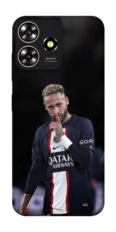 Чохол на ZTE Blade A73 4G Neymar фото 1 з 1
