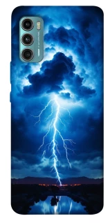 Чехол на Motorola Moto G60 Молния фото 1 из 1