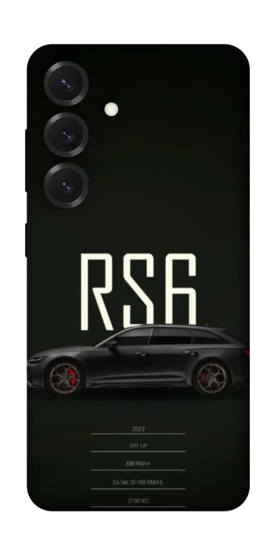 Чохол на Samsung Galaxy S26 Edge mobland rs6 фото 1 з 1