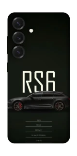 Чехол на Samsung Galaxy S26+ mobland rs6 фото 1 из 1